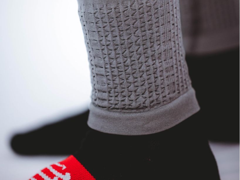 ON/OFF TIGHTS W - GREY